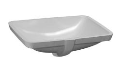LAUFEN PRO A : Washbasin, built in from below