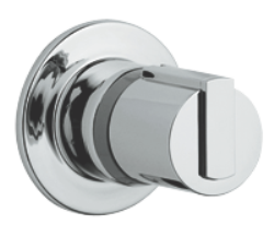 Grohtherm 2000 : Concealed stop-valve exposed part