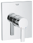 Allure : Single-lever shower mixer trim - Click for more details
