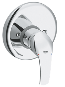 Eurosmart : Single-lever shower mixer trim - Click for more details