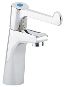 Hospita : Sink pillar tap, 1/2", cold - Click for more details
