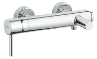 Essence : Single-lever bath/shower mixer 1/2"