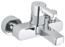 Lineare : Single-lever bath/shower mixer 1/2"