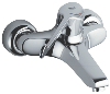 Euroeco Single Sequential : Single-lever basin mixer 1/2" - Click for more details