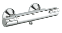 Grohtherm 1000 : Thermostatic shower mixer 1/2"