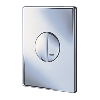 Tenso : WC Wall plate - Click for more details