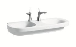 MIMO : Double Washbasin
