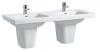 MODERNA PLUS : Double Washbasin - Click for more details