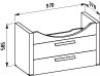 LB3 FURNITURE : Vanity Unit 1000 with New Handle - Click for more details