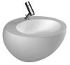 IL BAGNO ALESSI one : Washbasin - Click for more details