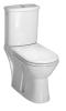 VIENNA : Floorstanding WC combination - Click for more details
