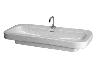 PALOMBA COLLECTION : 05 Washbasin - Click for more details
