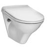 VIENNA COMFORT : Wallhung WC pan - Click for more details