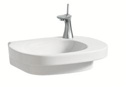 MIMO : Asymmetrical Washbasin