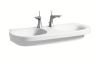 MIMO : Double Washbasin undersurface ground - Click for more details