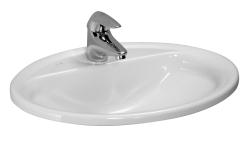 LAUFEN PRO B : Drop in washbasin