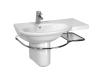 GALLERY : Asymmetrical washbasin - Click for more details