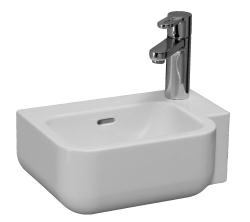 LAUFEN PRO C : Smal washbasin