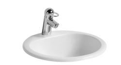 FIORA : Drop in washbasin