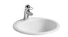 FIORA : Drop in washbasin - Click for more details