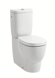 MIMO : Floorstanding WC, fully back to wall