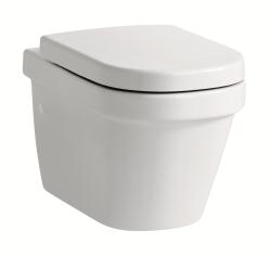 LB3 : Wallhung COMFORT WC pan, washdown