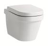 LB3 : Wallhung COMFORT WC pan, washdown - Click for more details