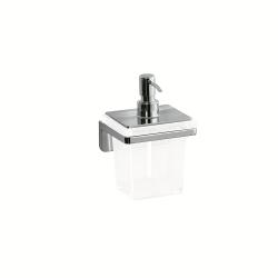 LB3 ACCESSORIES : Soap dispenser, wall mounted