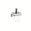 LB3 ACCESSORIES : Soap dispenser, wall mounted - Click for more details