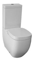 PALOMBA COLLECTION : Floorstanding WC combination