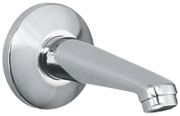 Spouts and wastes : Basin spout, 1/2"
