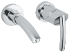 Tenso : 2-hole basin mixer - Click for more details