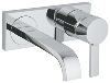 Allure : 2-hole basin mixer - Click for more details