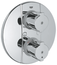 Grohtherm 2000 Special : Thermostatic shower mixer
