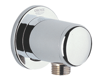 Relexa plus : Shower outlet elbow, 1/2"