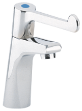Hospita : Sink pillar tap, 1/2", cold
