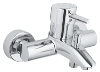 Concetto : Single-lever bath/shower mixer 1/2" - Click for more details