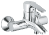 Eurostyle : Single-lever bath/shower mixer 1/2" - Click for more details