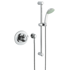 Grohmaster : Avensys Classic Thermostatic Dual BIV