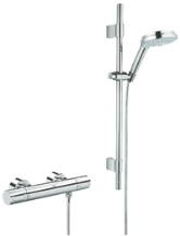Grohtherm 3000 Cosmopolitan : Thermostatic shower mixer 1/2"