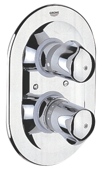 Automatic 2000 Special : Shower mixer, 1/2"
