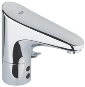 Europlus E : Infra-red electronic basin mixer 1/2" - Click for more details