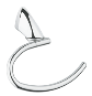 Chiara : Towel ring - Click for more details