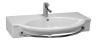 PALACE : Countertop washbasin with towel rail - Click for more details