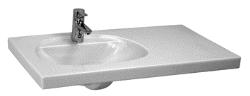 TALUX : Countertop washbasin