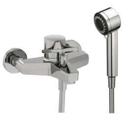 MODERNA PLUS : Bath single-lever mixer